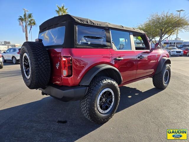 used 2021 Ford Bronco car, priced at $39,281