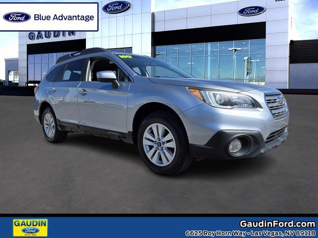 used 2017 Subaru Outback car, priced at $16,990