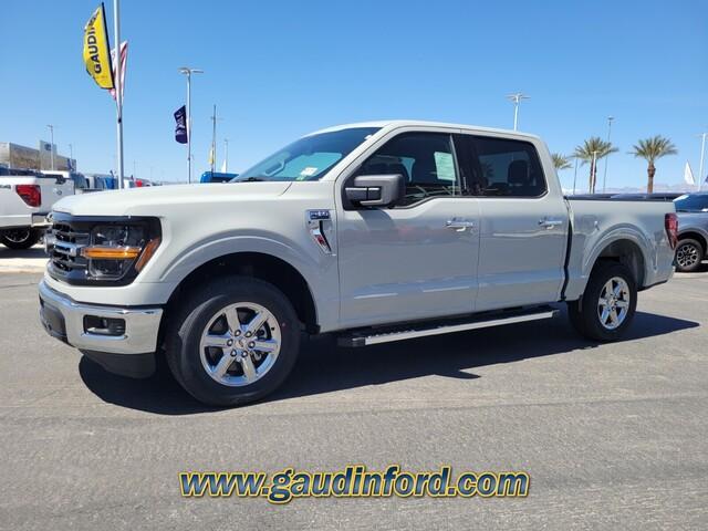 new 2024 Ford F-150 car, priced at $49,970