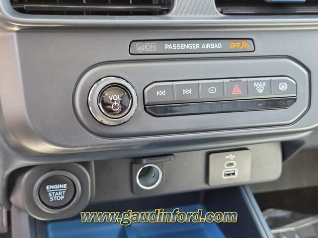 new 2025 Ford Maverick car, priced at $31,090