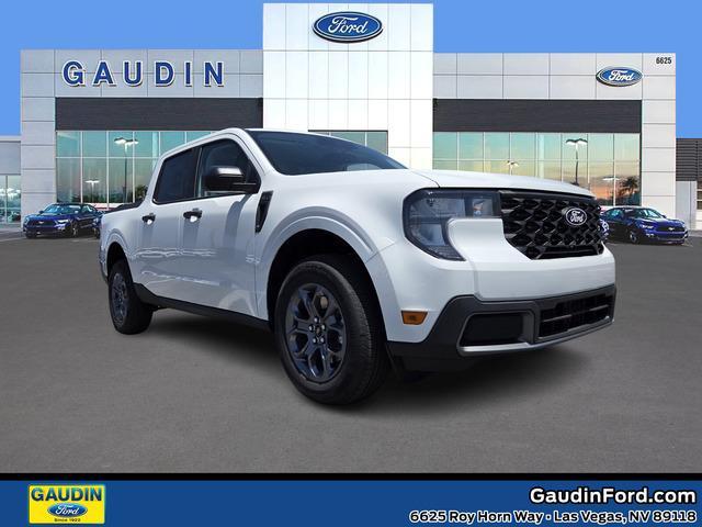 new 2025 Ford Maverick car, priced at $31,090