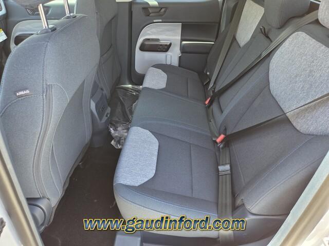 new 2025 Ford Maverick car, priced at $31,090