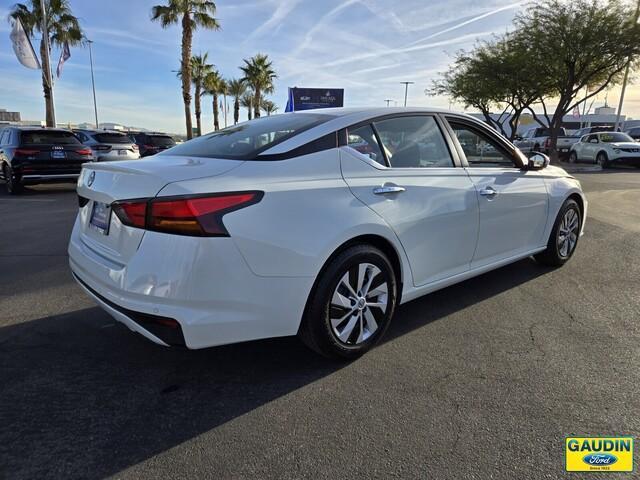 used 2023 Nissan Altima car, priced at $18,500