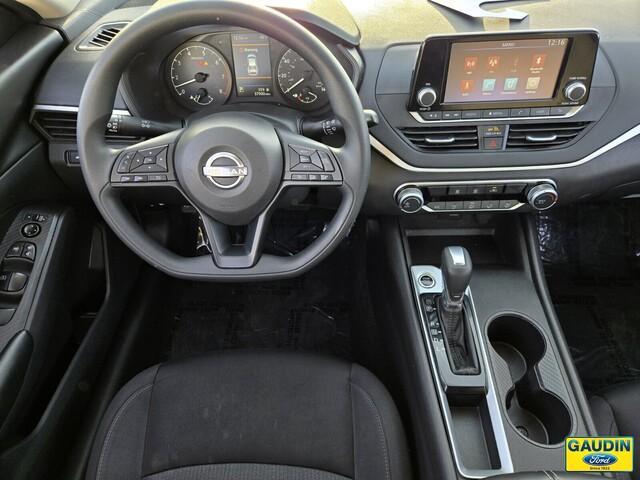 used 2023 Nissan Altima car, priced at $18,500