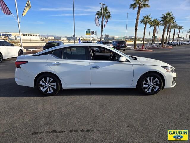 used 2023 Nissan Altima car, priced at $18,500