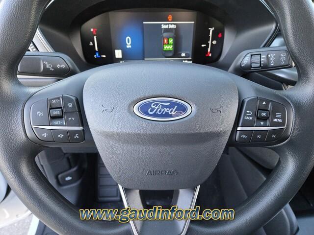 new 2025 Ford Escape car