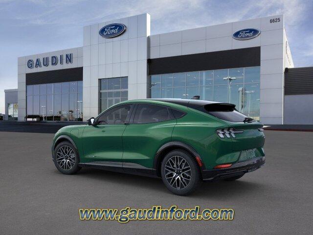 new 2024 Ford Mustang Mach-E car, priced at $52,685