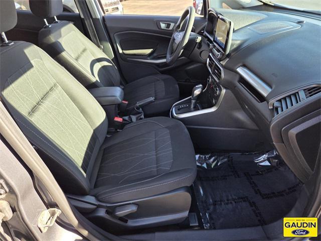 used 2022 Ford EcoSport car, priced at $17,900