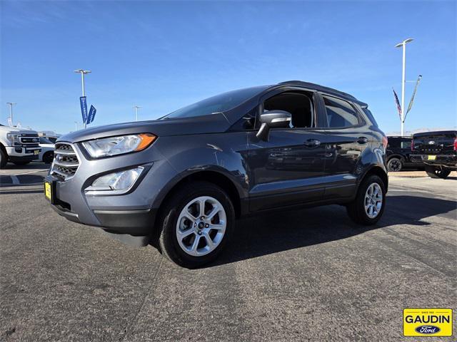 used 2022 Ford EcoSport car, priced at $17,900
