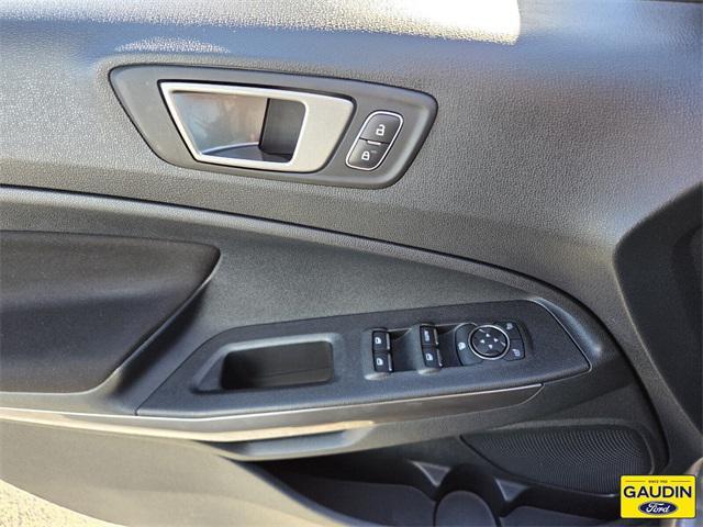 used 2022 Ford EcoSport car, priced at $17,900