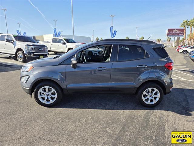 used 2022 Ford EcoSport car, priced at $17,900