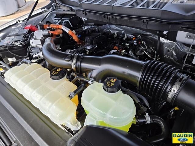 used 2024 Ford F-150 car, priced at $59,500