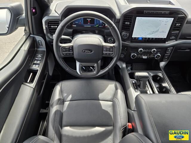 used 2024 Ford F-150 car, priced at $59,500