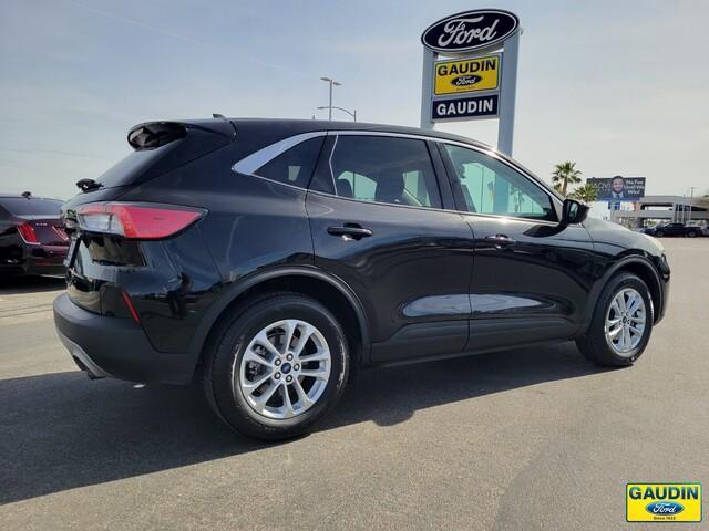 used 2021 Ford Escape car, priced at $18,500