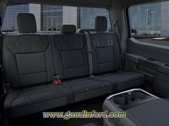 new 2025 Ford F-150 car, priced at $46,880