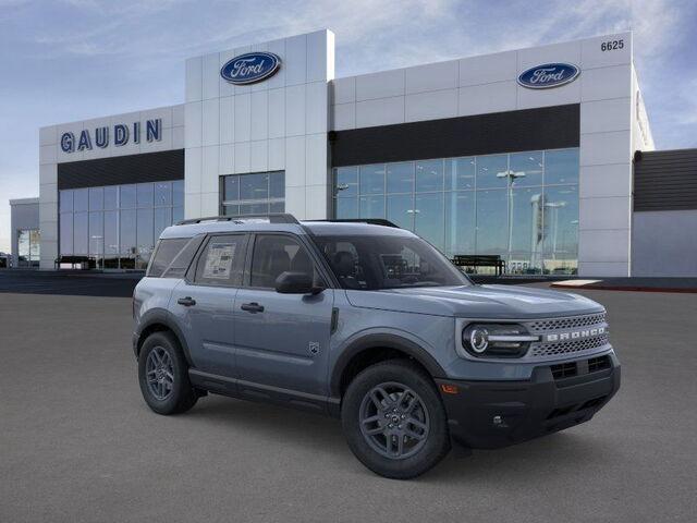 new 2025 Ford Bronco Sport car, priced at $33,342