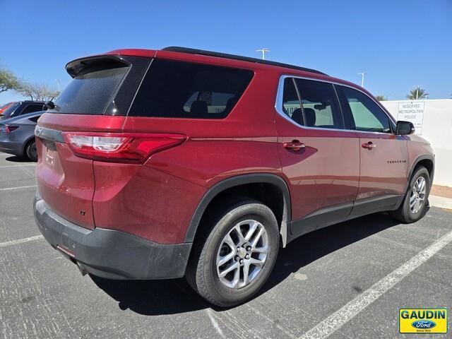 used 2019 Chevrolet Traverse car, priced at $19,905