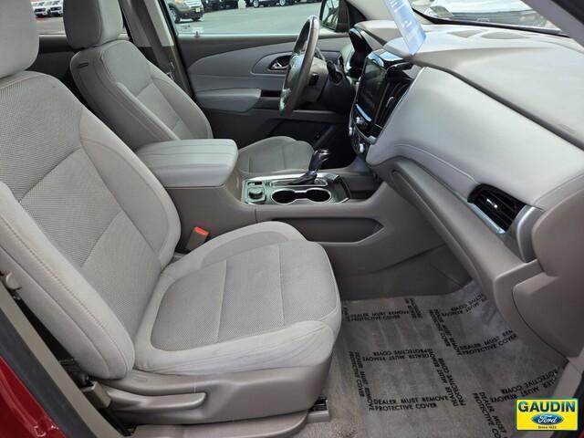 used 2019 Chevrolet Traverse car, priced at $18,888