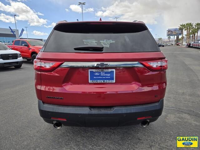 used 2019 Chevrolet Traverse car, priced at $18,888