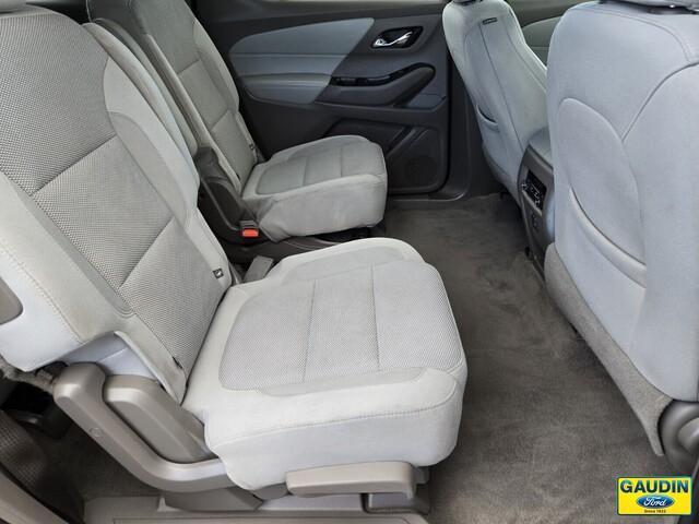 used 2019 Chevrolet Traverse car, priced at $18,888