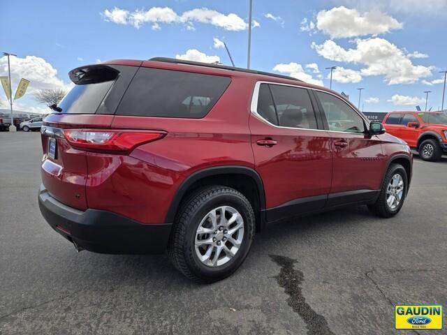 used 2019 Chevrolet Traverse car, priced at $18,888