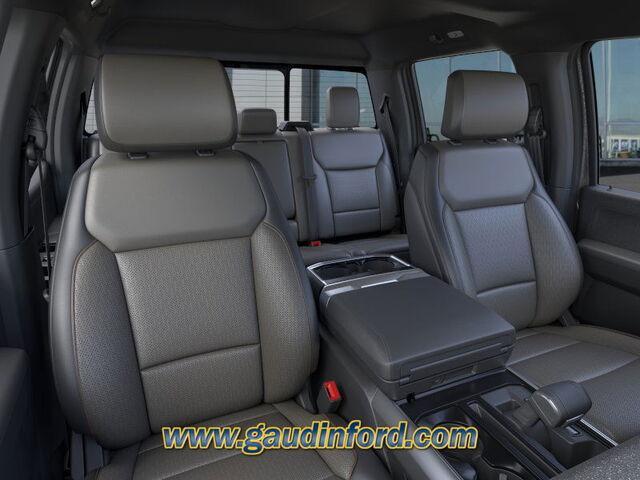 new 2025 Ford F-150 car, priced at $69,345