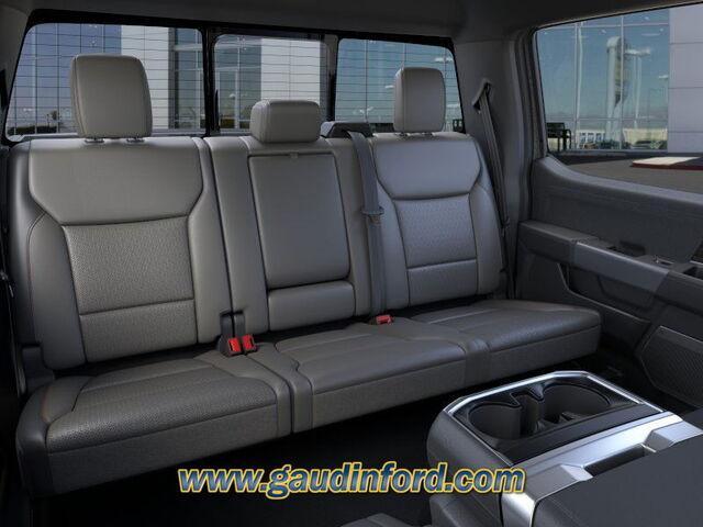new 2025 Ford F-150 car, priced at $69,345