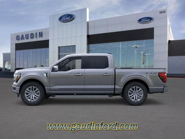 new 2025 Ford F-150 car, priced at $69,345