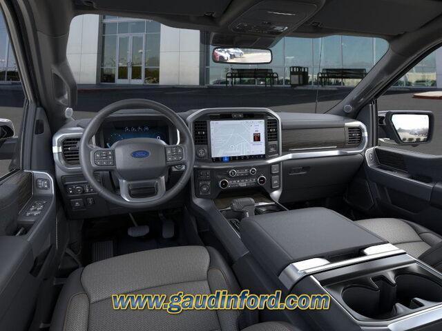 new 2025 Ford F-150 car, priced at $69,345