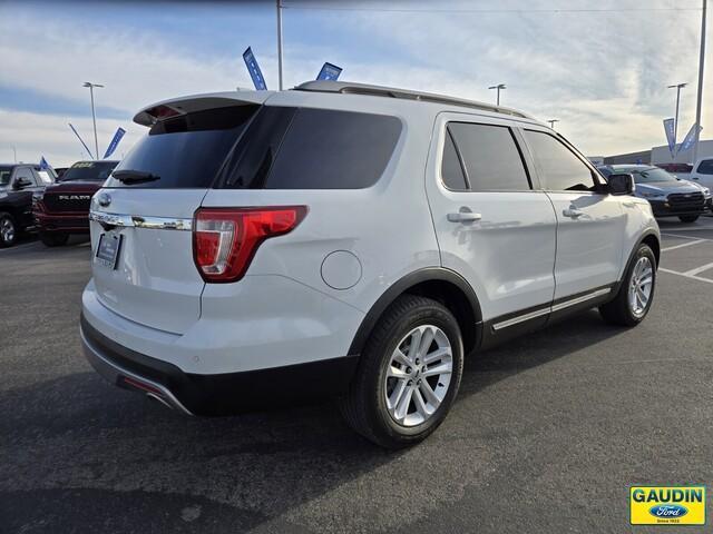 used 2017 Ford Explorer car, priced at $15,888