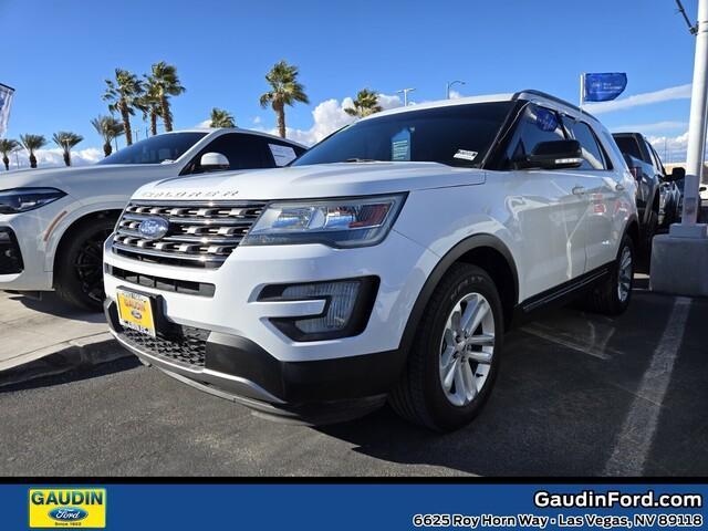 used 2017 Ford Explorer car, priced at $16,144