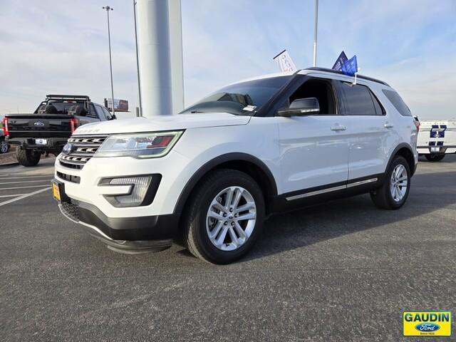 used 2017 Ford Explorer car, priced at $15,888