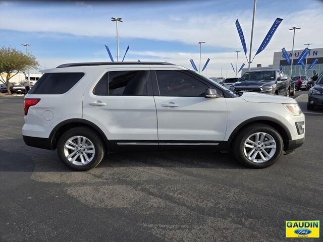 used 2017 Ford Explorer car, priced at $15,888