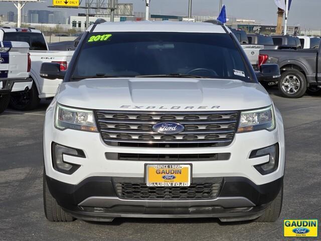 used 2017 Ford Explorer car, priced at $15,888