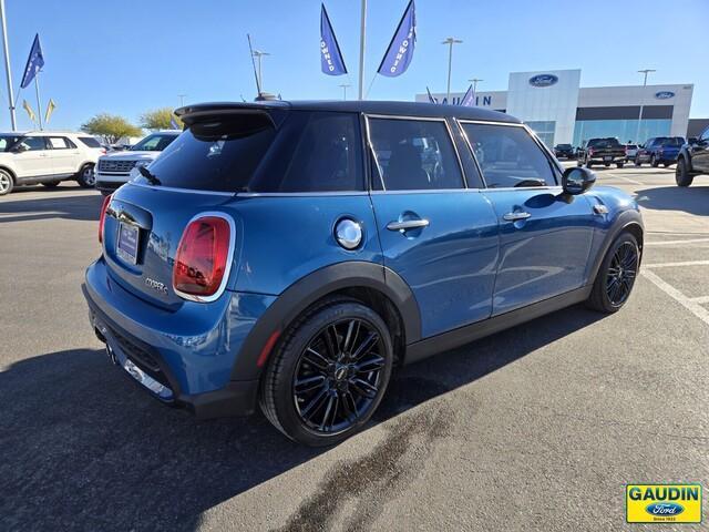 used 2024 MINI Hardtop car, priced at $23,900