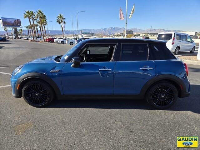 used 2024 MINI Hardtop car, priced at $23,900