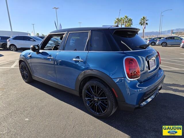 used 2024 MINI Hardtop car, priced at $23,900