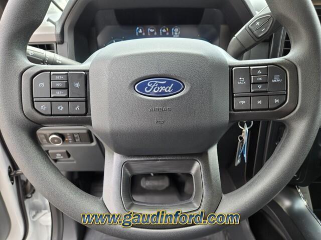 new 2025 Ford F-150 car, priced at $53,105