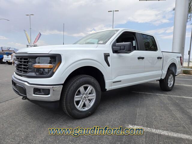 new 2025 Ford F-150 car, priced at $53,105