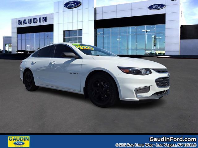 used 2018 Chevrolet Malibu car, priced at $10,900