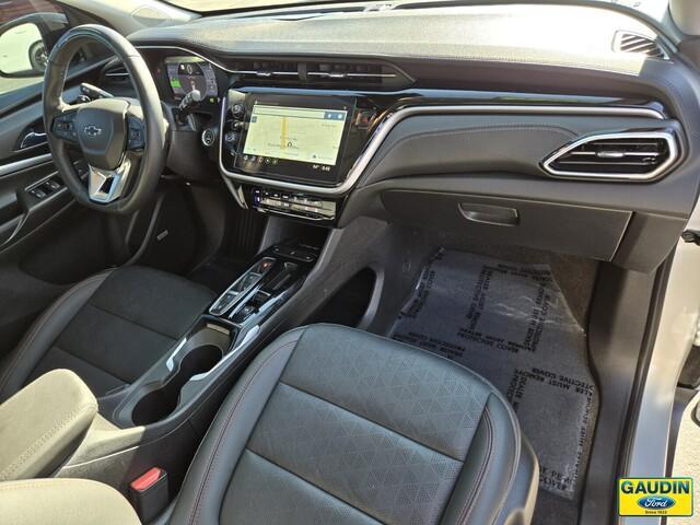 used 2023 Chevrolet Bolt EUV car, priced at $24,500