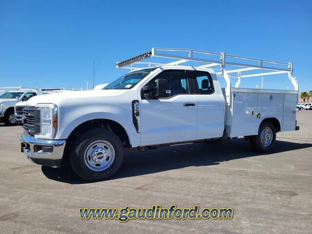 new 2024 Ford F-250 car, priced at $66,543