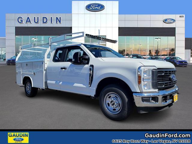 new 2024 Ford F-250 car, priced at $66,543