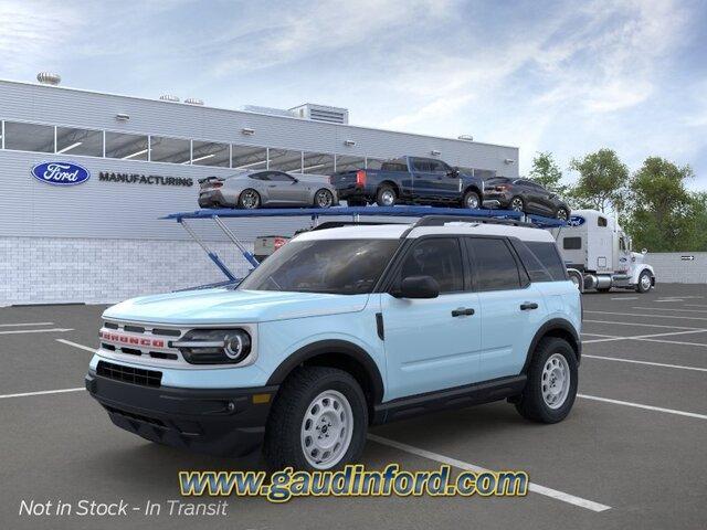 new 2024 Ford Bronco Sport car, priced at $34,365