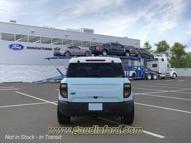 new 2024 Ford Bronco Sport car, priced at $34,365