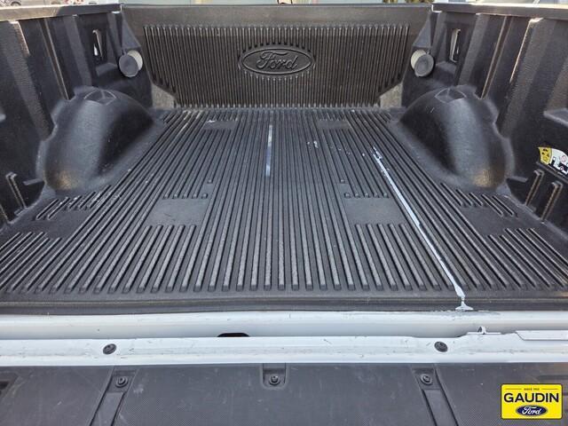 used 2022 Ford F-150 car, priced at $39,500