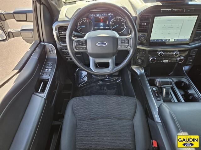 used 2022 Ford F-150 car, priced at $39,500