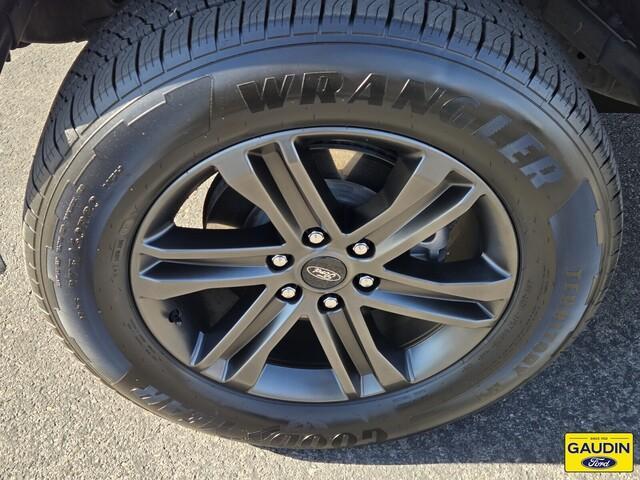 used 2022 Ford F-150 car, priced at $39,500