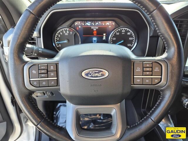 used 2022 Ford F-150 car, priced at $39,500