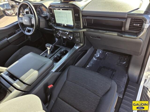 used 2022 Ford F-150 car, priced at $39,500